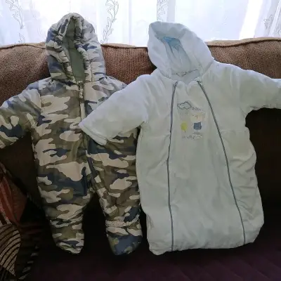 Saco dormir + impermeable para bebé Rn. 👶 - miniatura 1
