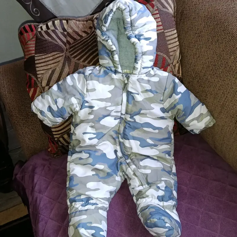 Saco dormir + impermeable para bebé Rn. 👶 - 3