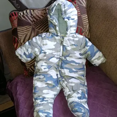 Saco dormir + impermeable para bebé Rn. 👶 - miniatura 3
