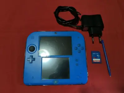 Nintendo 2DS - miniatura 1