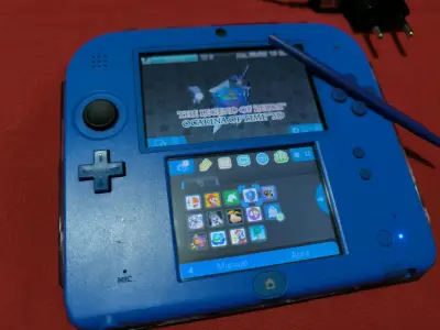Nintendo 2DS - miniatura 4