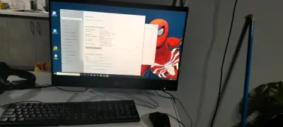 Computador HP todo en uno - miniatura 1