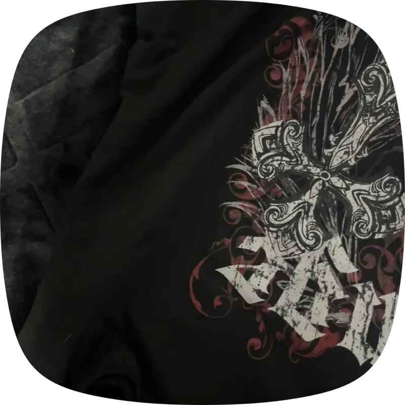 Polera yk2 🐈‍⬛ - 2