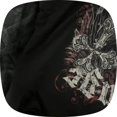 Polera yk2 🐈‍⬛ - miniatura 2