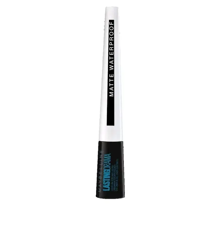 Delineador líquido Maybelline negro