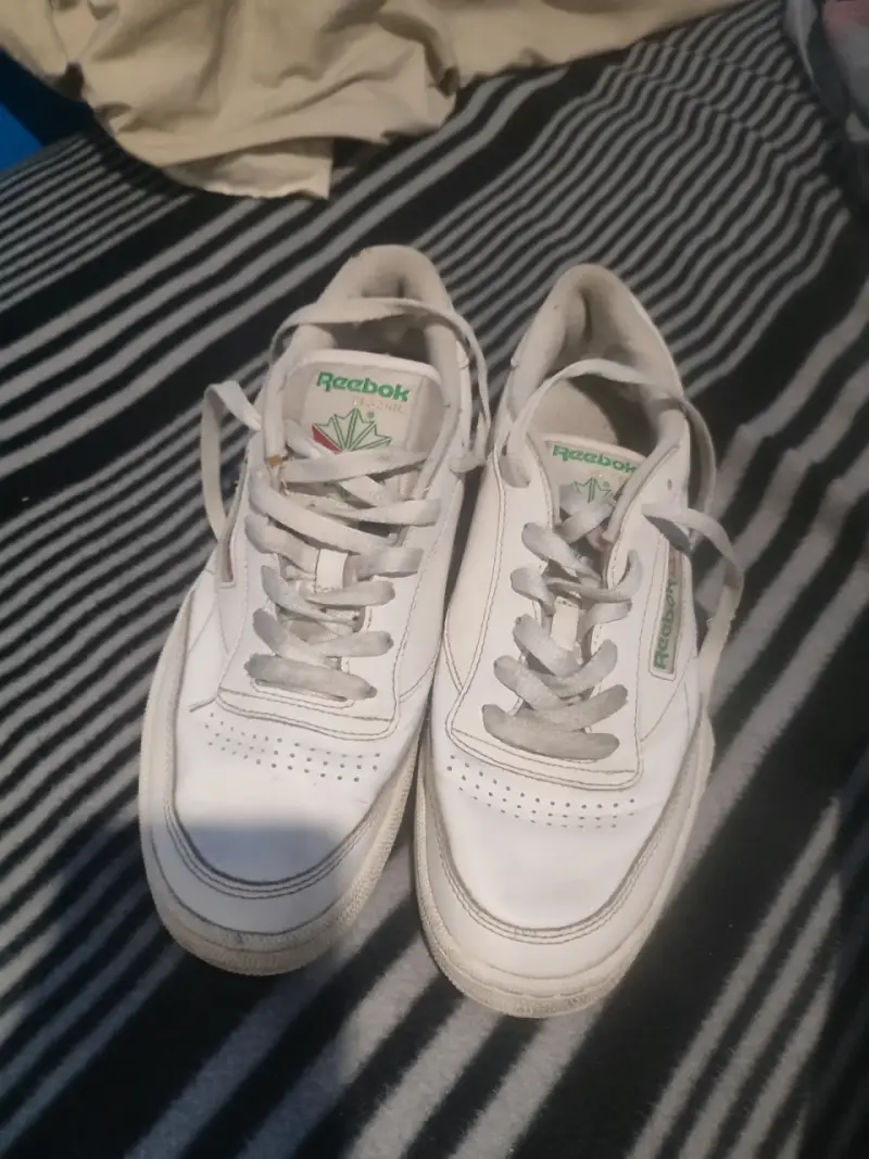 Zapatillas blancas Reebok