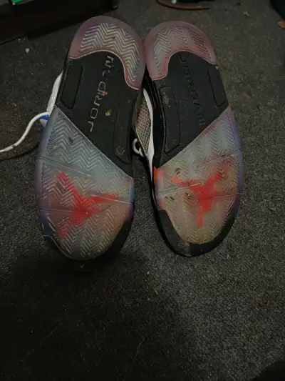 Zapatillas deportivas blancas - miniatura 3