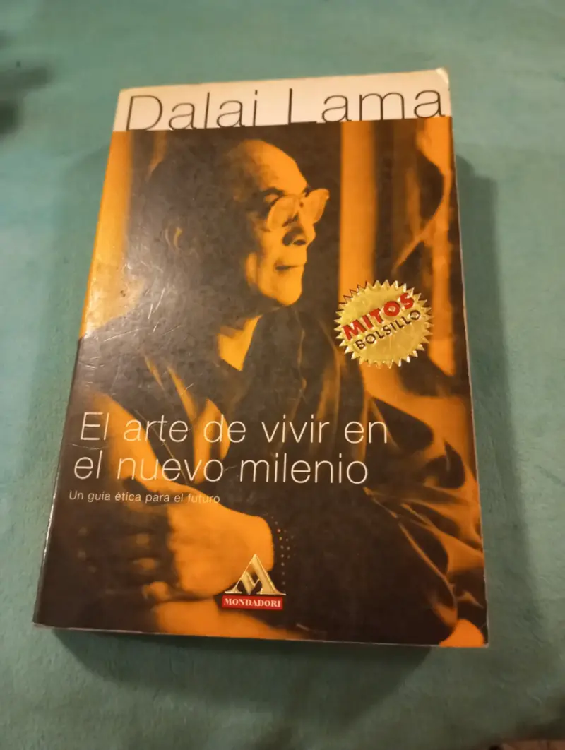 Libro El Arte De Vivir En El Nuevo Milenio - Dalai - 1