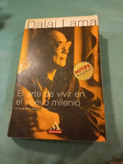 Libro El Arte De Vivir En El Nuevo Milenio - Dalai - miniatura 1