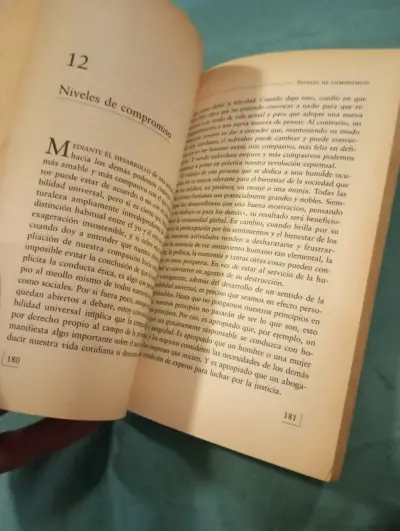 Libro El Arte De Vivir En El Nuevo Milenio - Dalai - miniatura 3