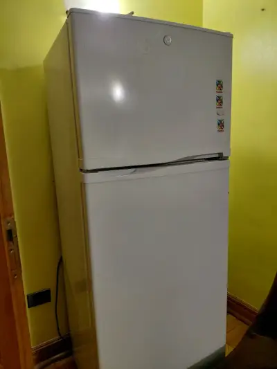 Refrigerador dos puertas blanco - miniatura 1