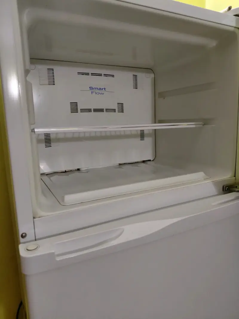 Refrigerador dos puertas blanco - 2