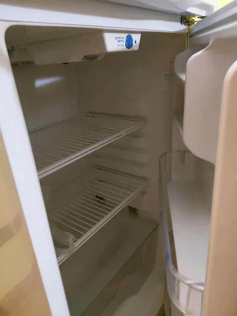 Refrigerador dos puertas blanco - 3