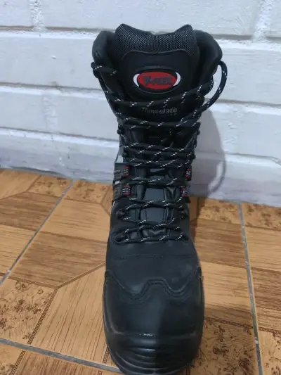 Botas térmicas negras - miniatura 2
