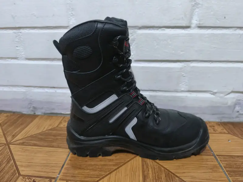 Botas térmicas negras - 3