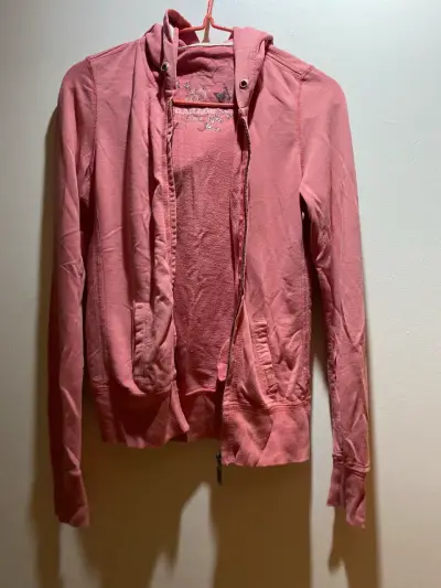 Chaqueta peluda negra - miniatura 3
