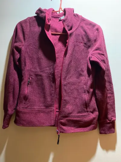 Chaqueta peluda negra - miniatura 5