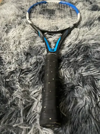 Raqueta de tenis Artengo azul TR160 - miniatura 3