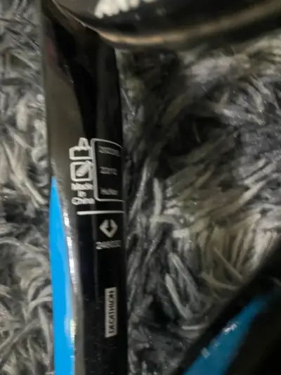 Raqueta de tenis Artengo azul TR160 - miniatura 5