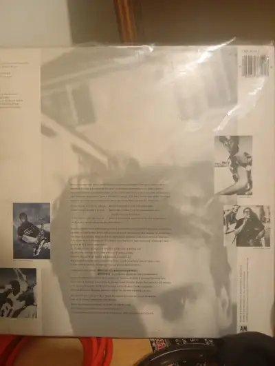 Vinilo de Sting "The Dream Of The Blue Turtles" - miniatura 2