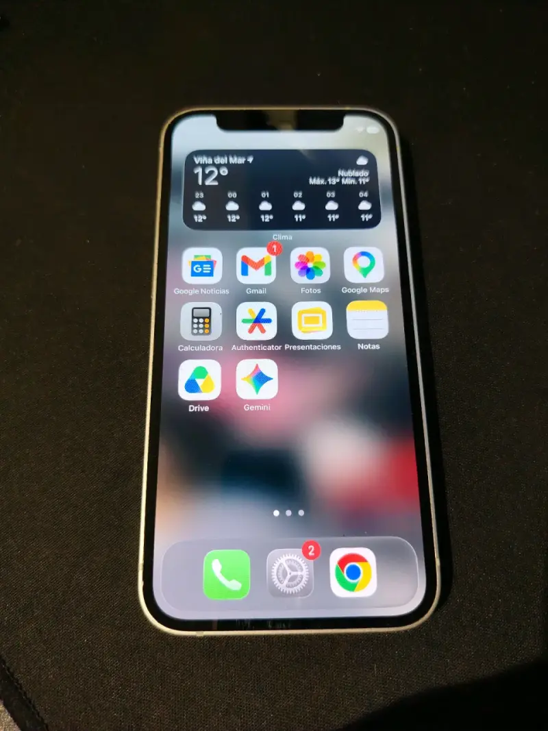 Iphone 12 mini 128gb - 2