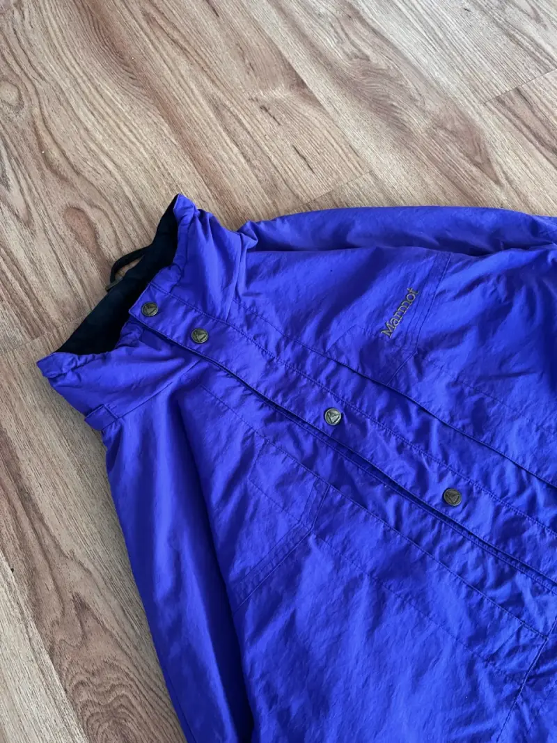 Chaqueta morada Marmot - 1