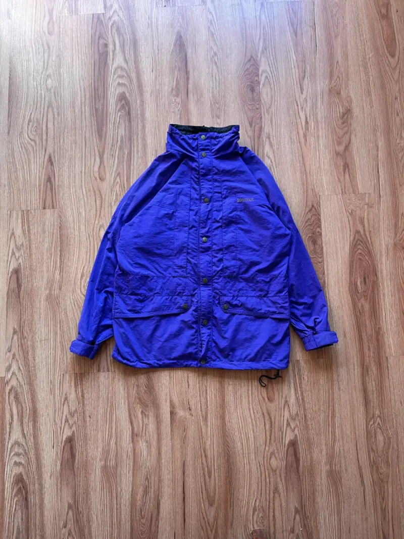 Chaqueta morada Marmot - 2