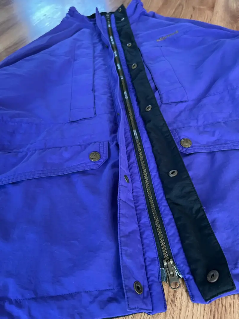 Chaqueta morada Marmot - 4
