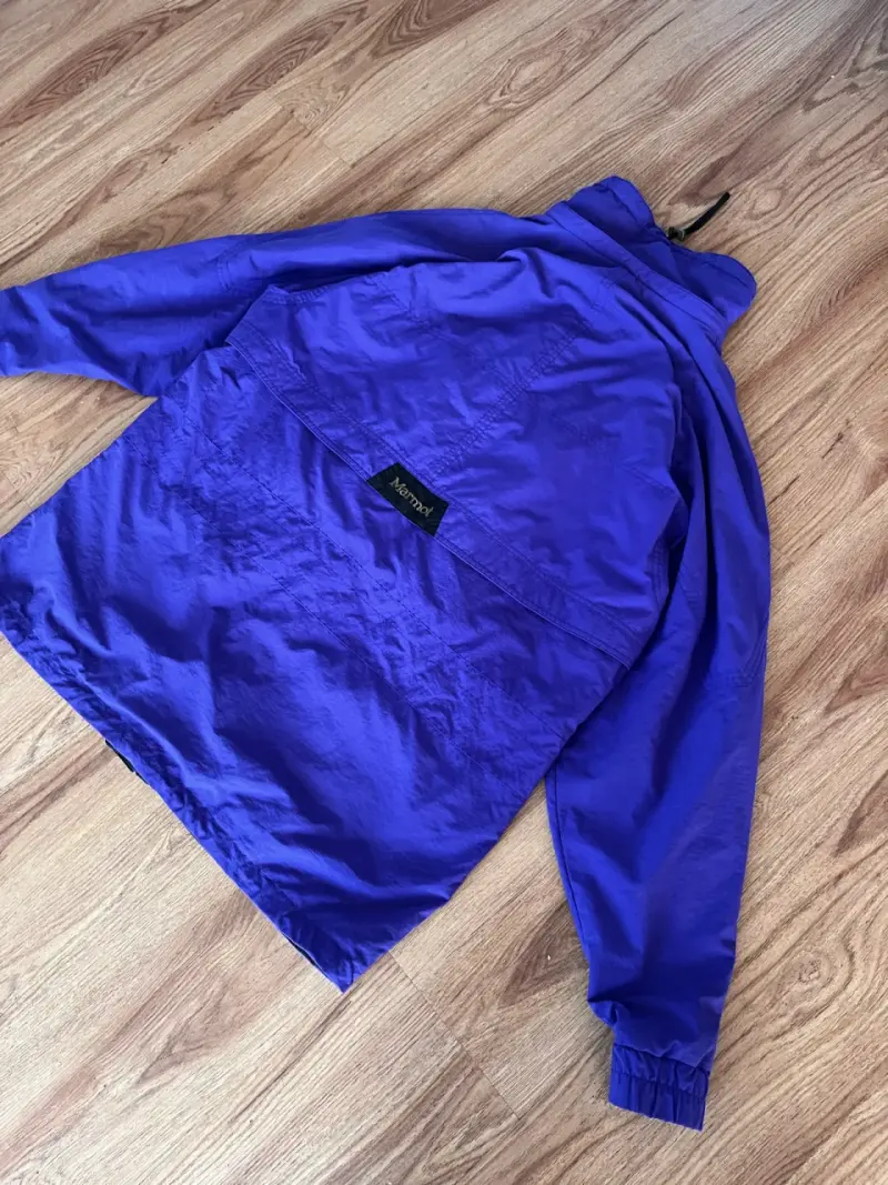 Chaqueta morada Marmot - 6