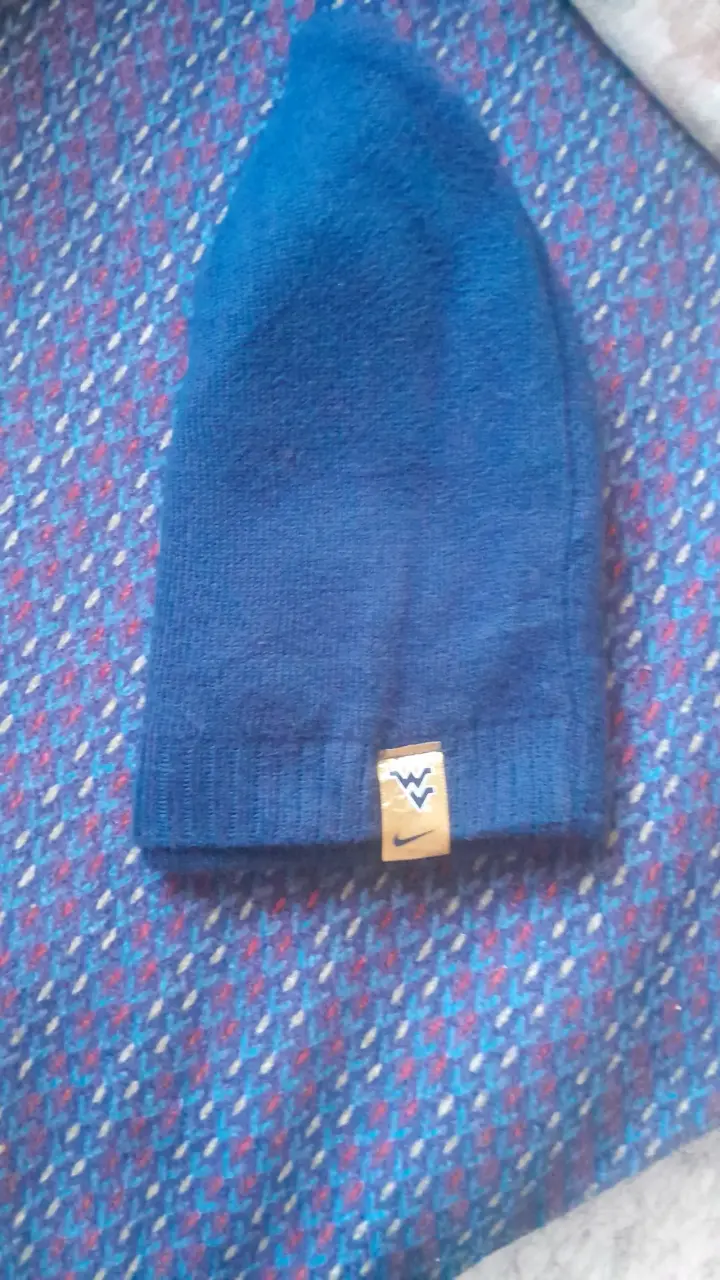 Gorro azul WV Nike - 1