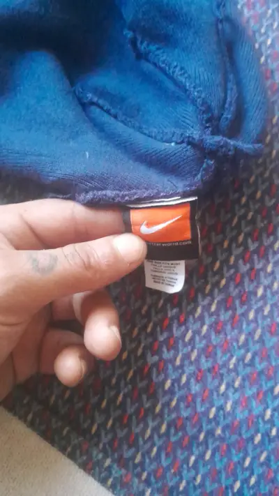 Gorro azul WV Nike - miniatura 2