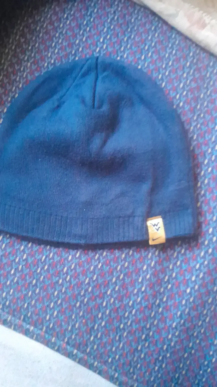 Gorro azul WV Nike - 3