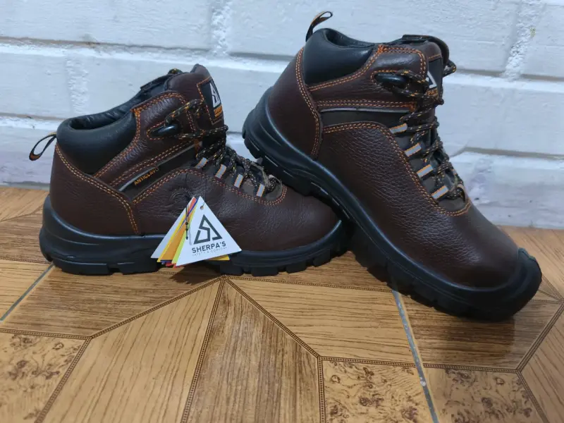 Botas de seguridad - 1