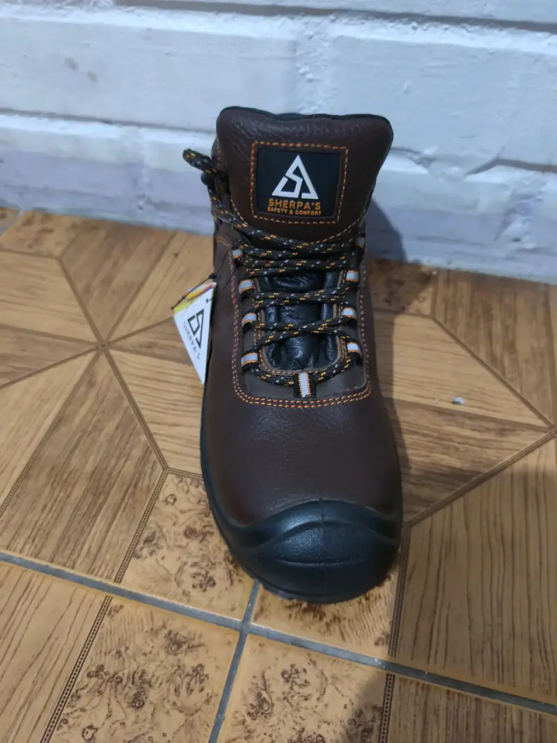 Botas de seguridad - 3