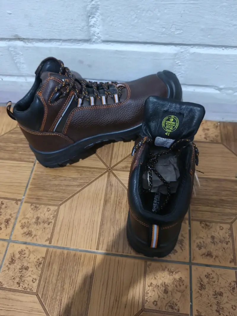 Botas de seguridad - 4