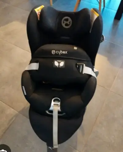 Silla de auto Cybex con base - miniatura 3