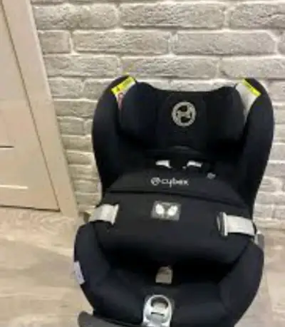 Silla de auto Cybex con base - miniatura 4