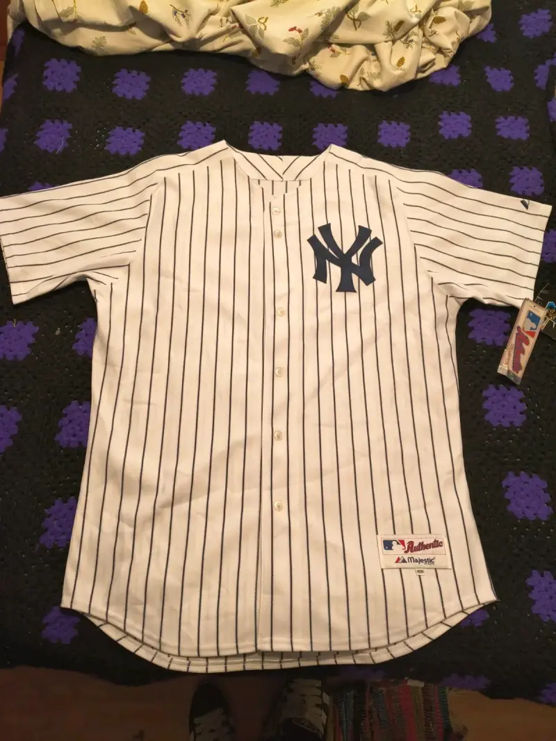 Camiseta beisbol Yankees - 1