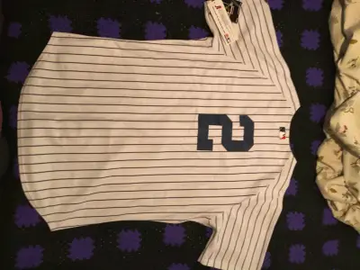 Camiseta beisbol Yankees - miniatura 2
