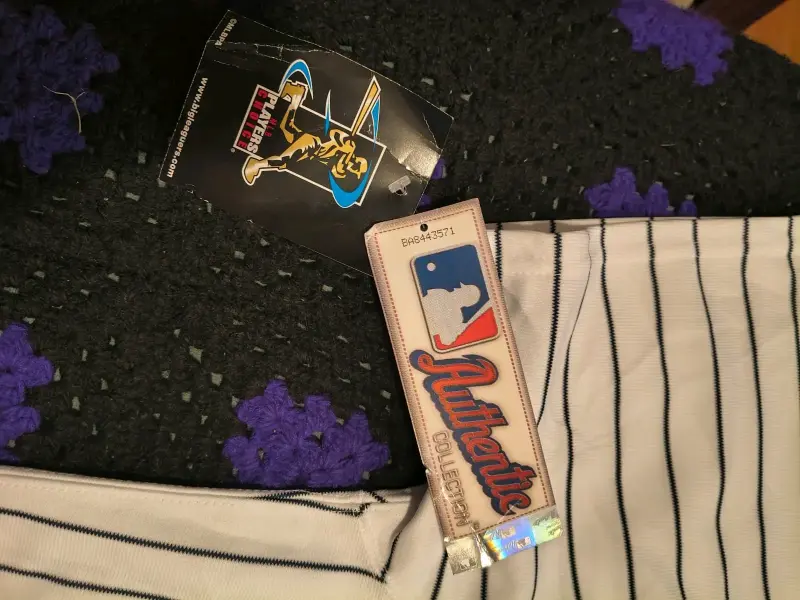 Camiseta beisbol Yankees - 4