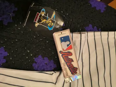 Camiseta beisbol Yankees - miniatura 4