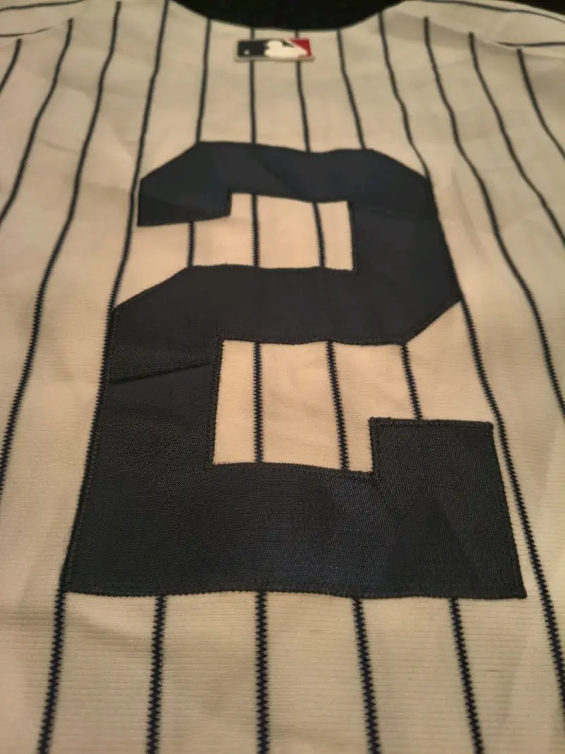 Camiseta beisbol Yankees - 5