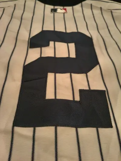 Camiseta beisbol Yankees - miniatura 5