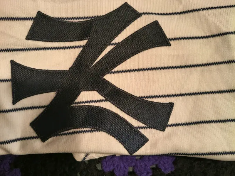 Camiseta beisbol Yankees - 6