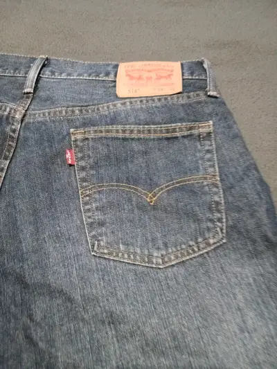 Shorts de mezclilla Levi's - miniatura 2