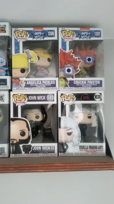 Set de figuras Funko Pop - miniatura 5