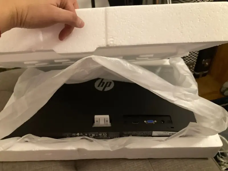 Monitor HP 23 pulgadas - 4
