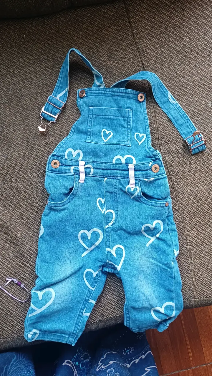 Overall para niños 4KIDS - 2