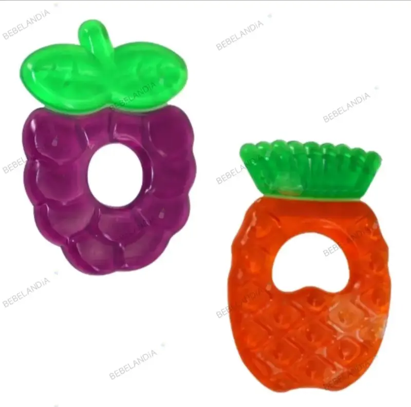 Set de mordedores de frutas - 2