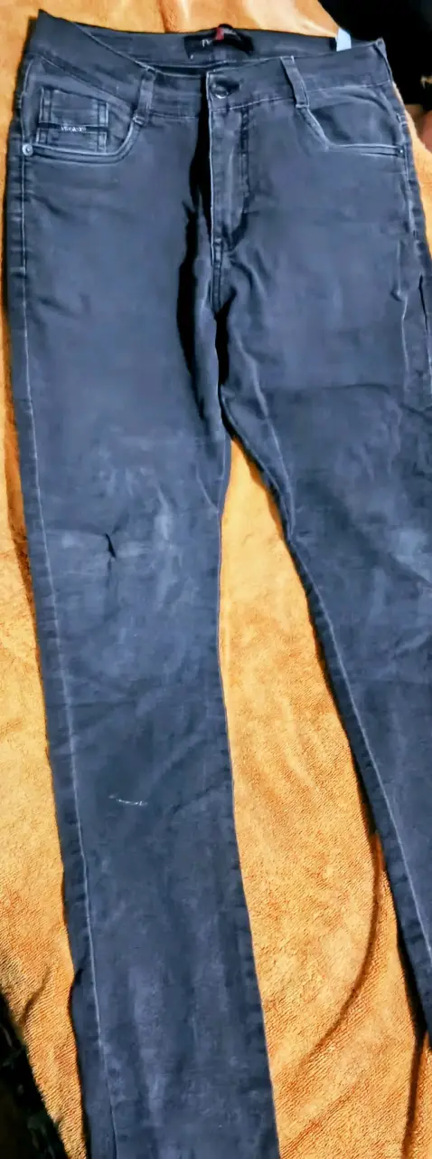 Pantalón negro - 2